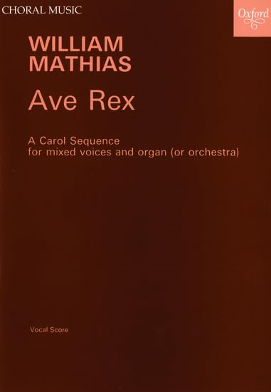 Ave Rex: Vocal score