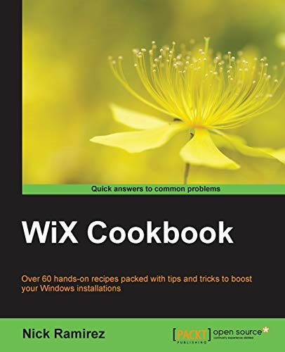 Wix Cookbook