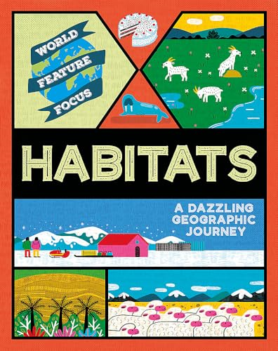 World Feature Focus: Habitats (World Feature Focus)