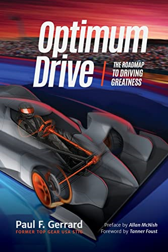 Optimum Drive: The Road Map to Driving Greatness