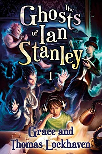 The Ghosts of Ian Stanley  - (The Ghosts of Ian  - Stanley)