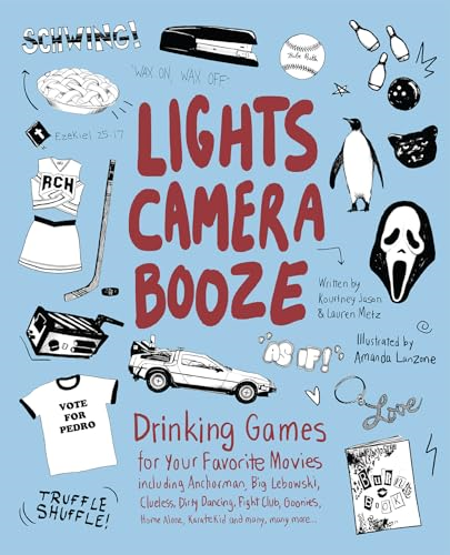 Lights Camera Booze