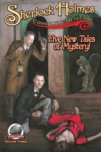 Sherlock Holmes: Consulting Detective Volume 3