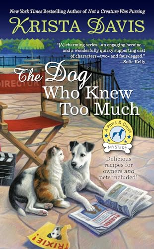 The Dog Who Knew Too Much