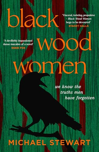 Black Wood Women