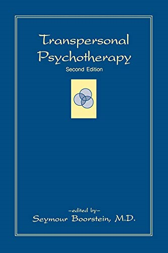 Transpersonal Psychotheraphy
