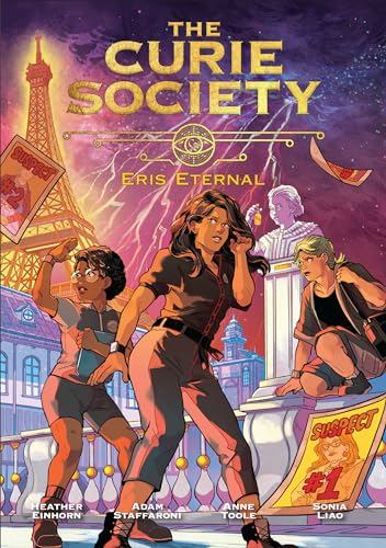 The Curie Society: Eris Eternal
