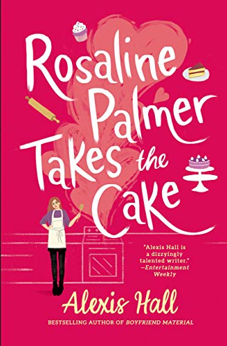 Rosaline Palmer Takes the Cake (Winner Bakes All)