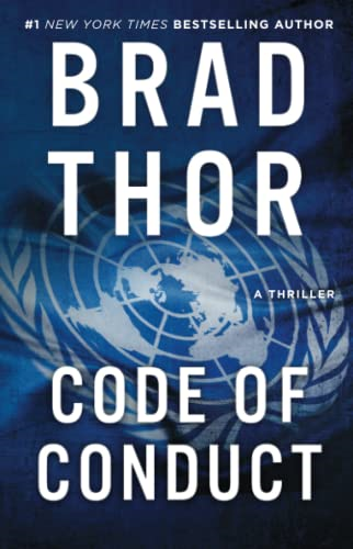 Code of Conduct: A Thrillervolume 14 (Scot Harvath)