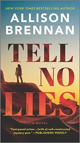 Tell No Lies (Quinn & Costa Thriller)