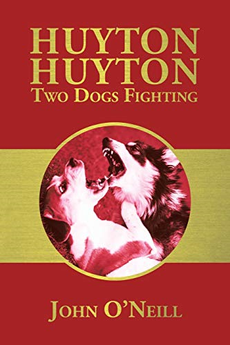 Huyton Huyton Two Dogs Fighting