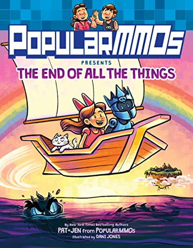 PopularMMOs Presents The End of All the Things (PopularMMOs)