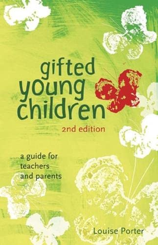 Gifted Young Children: A guide for teachers and parents: A Guide for Teachers and Parents