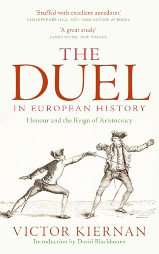 The Duel in European History