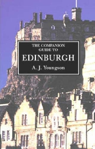 The Companion to Edinburgh and the Borders (Companion Guides)