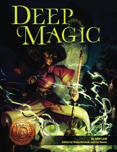 Deep Magic: 13th Age Compatible Edition