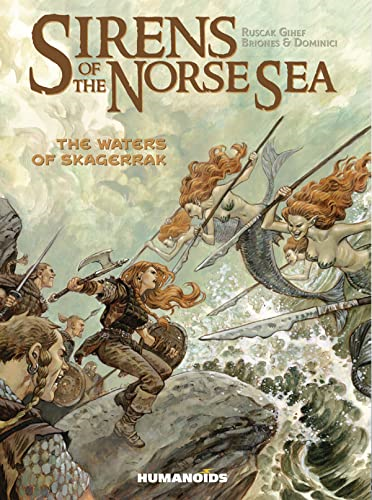 Sirens of the Norse Sea: The Waters of Skagerrak