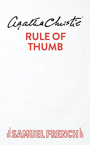 Rule of Thumb