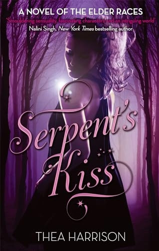Serpent's Kiss: Elder Races series: Book 3
