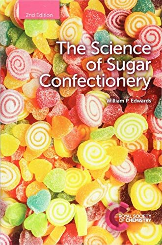 The Science of Sugar Confectionery