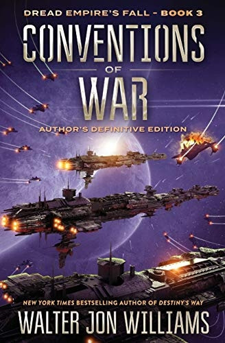 Conventions of War: Dread Empire's Fall (Dread Empire's Fall)