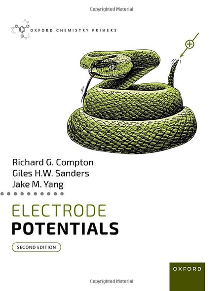 Electrode Potentials (Oxford  Chemistry Primers)