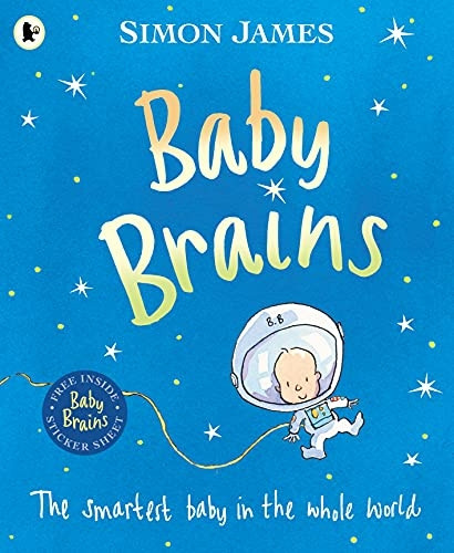 Baby Brains: The Smartest Baby in the Whole World