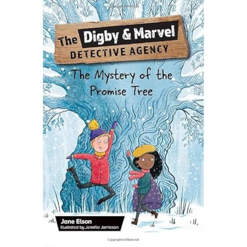 Reading Planet KS2: The Digby and Marvel Detective Agency: The Mystery of the Promise Tree - Earth/Grey (Rising Stars Reading Planet) (Reading Planet: Stars to Supernova)