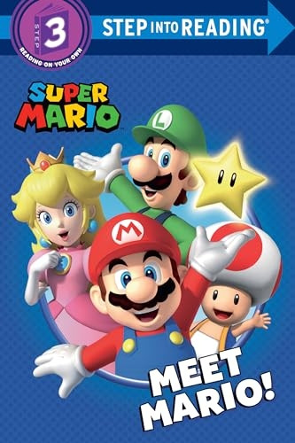 MEET MARIO NINTENDO