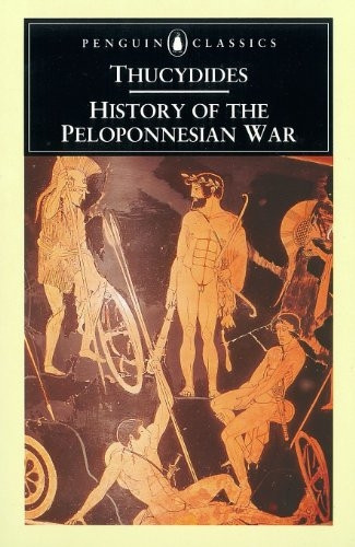 History of the Peloponnesian War (Classics)