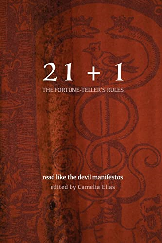 21+1: The Fortune - Teller's  - Rules: Read Like the Devil -  Manifestos (Divination)