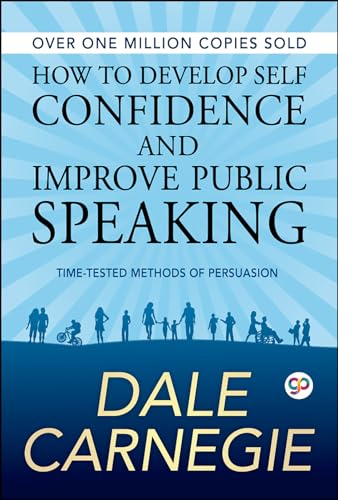 How to Develop Self Confidence and Improve Public Speaking