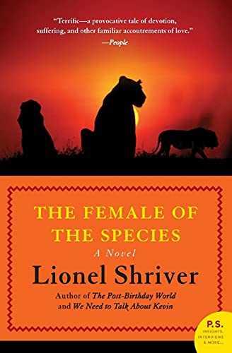 The Female of the Species (P.S.)