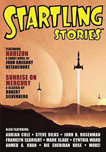 Startling Stories(TM): 2021 Issue