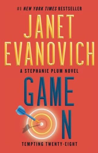 Game on: Tempting Twenty-Eight (Stephanie Plum)
