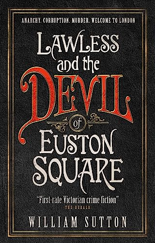 Lawless and the Devil of Euston Square (Lawless 1)
