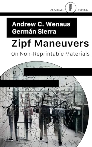 Zipf Maneuvers: On  Non-Reprintable Materials