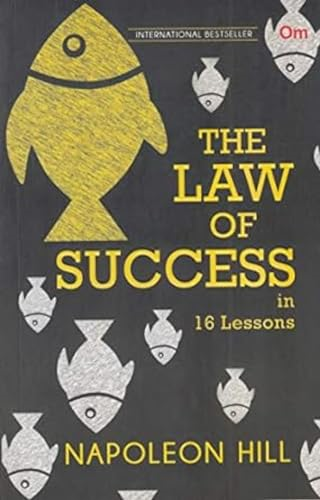 The Law of Success in 16 Lessons