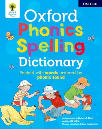 Oxford Phonics Spelling Dictionary
