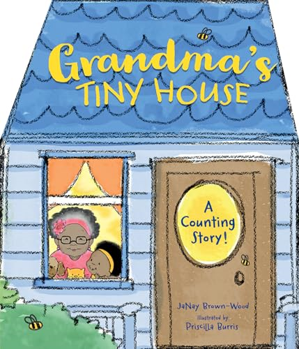 Grandma's Tiny House [Board book]
