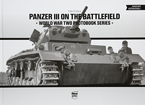 Panzer III on the battlefield