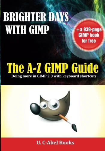 Brighter Days with Gimp