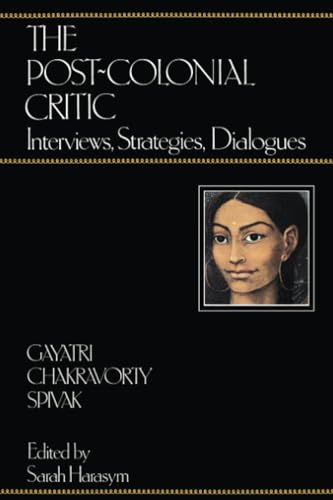 The post-colonial critic