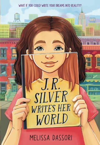 J.R. Silver Writes Her World