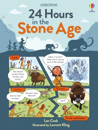 24 Hours In the Stone Age (24 Hours In...)