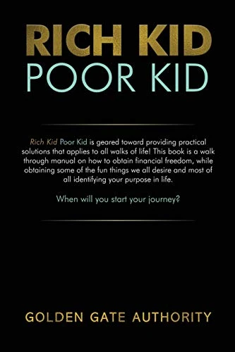 Rich Kid Poor Kid