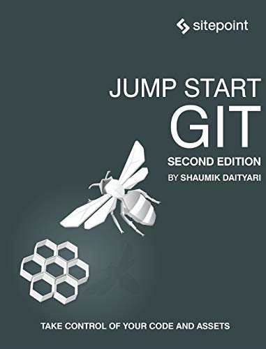 Jump Start Git, 2e