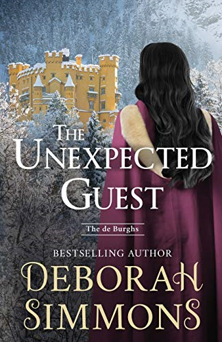 The Unexpected Guest: A de -  Burgh Novella