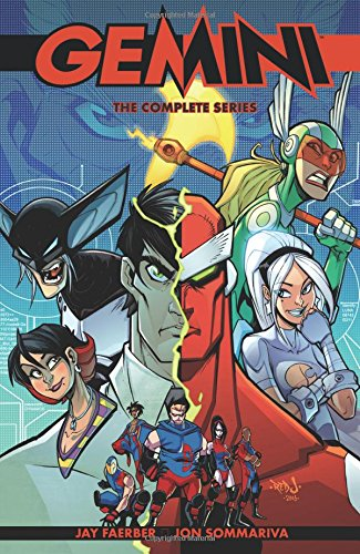 Gemini: The Complete Series