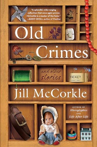Old Crimes: And Other Stories